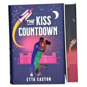 Illumicrate Afterlight The Kiss Countdown by Etta Easton – March 2024 Special
